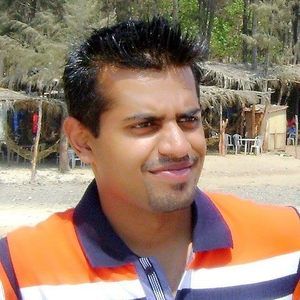 Meet your Posher, Ayush